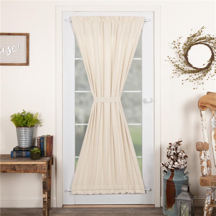 Simple Life Flax Natural Door Panel 72x40 Thumbnail