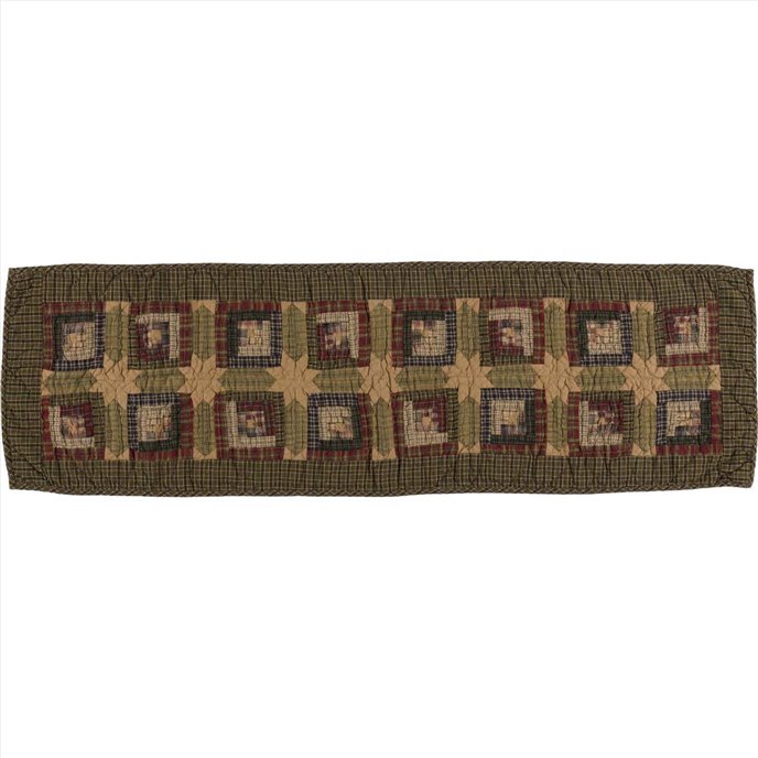 Tea Cabin Runner Quilted 13x48 Thumbnail