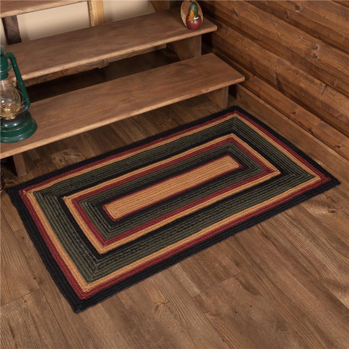 Wyatt Jute Rug Rect 27x48 Thumbnail