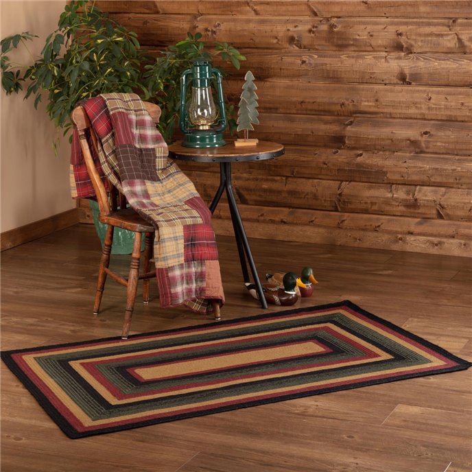 Wyatt Jute Rug Rect 36x60 Thumbnail