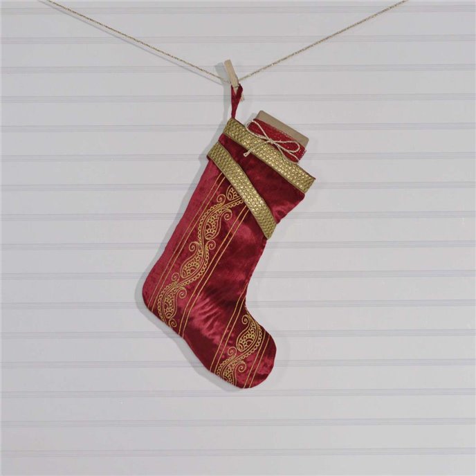 Yule Stocking 11x15 Thumbnail