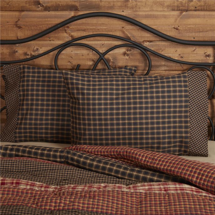 Beckham Standard Pillow Case Set of 2 - 21x30 Thumbnail