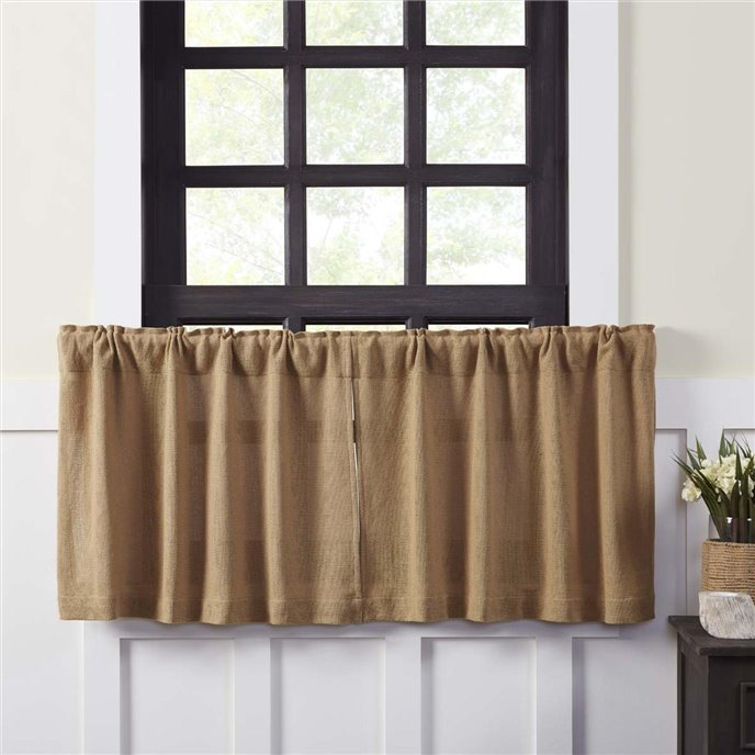 Burlap Natural Tier Set of 2 L24xW36 Thumbnail