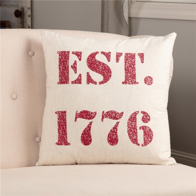 Hatteras 1776 Pillow 18x18 Thumbnail