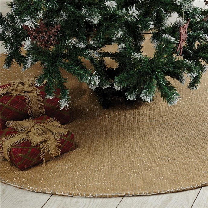 Nowell Natural Tree Skirt 48 Thumbnail