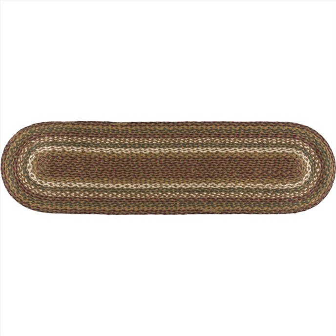 Tea Cabin Jute Runner 13x48 Thumbnail