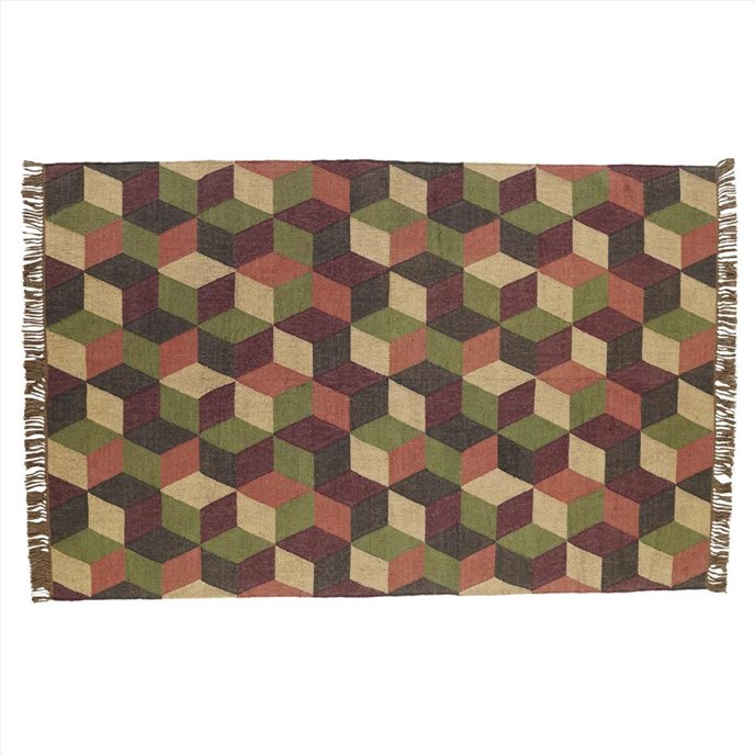 Calistoga Kilim Rug Rect 72x108 Thumbnail