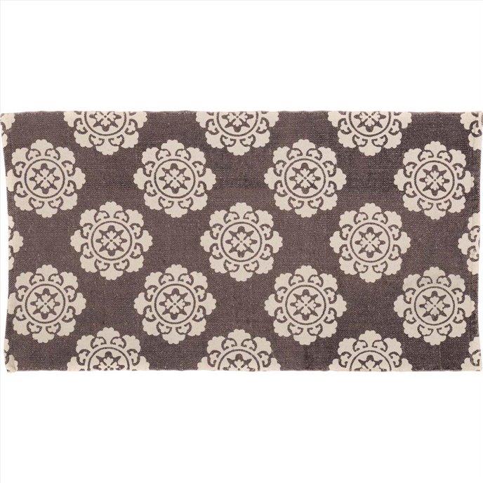 Ceylon Mauve Rug 27x48 Thumbnail