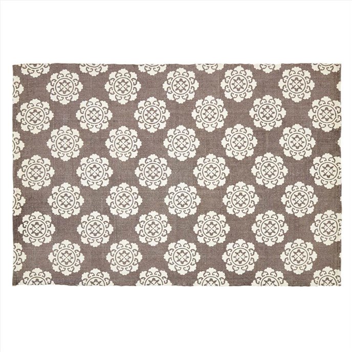 Ceylon Mauve Rug 48x72 Thumbnail