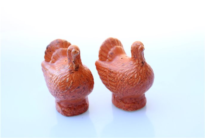 Turkey Salt & Pepper Set - Boxed Thumbnail