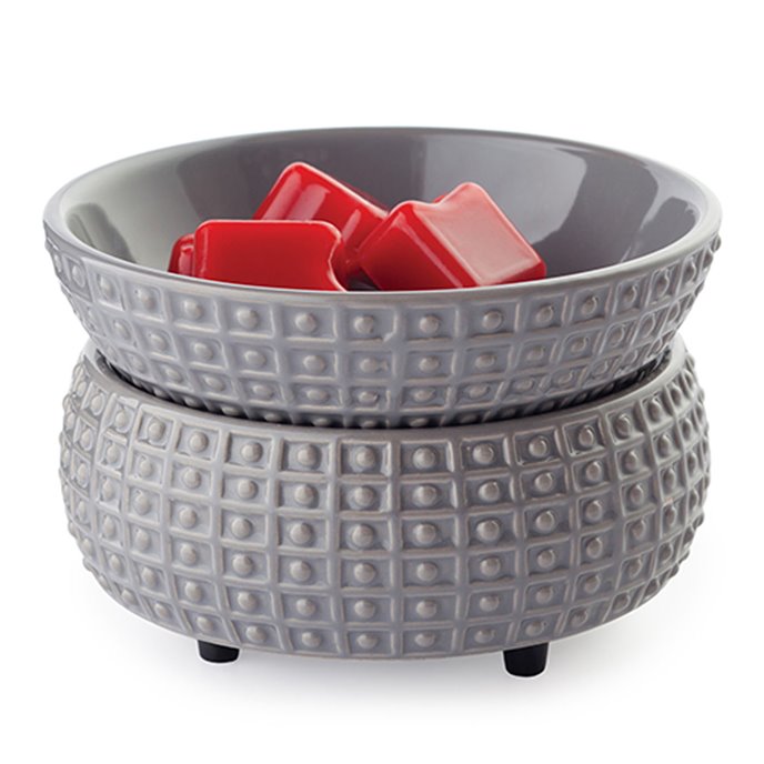 Slate 2-In-1 Classic Wax Warmer Thumbnail