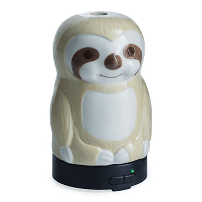 Sloth Ultrasonic Essential Oil Diffuser by Airomé Thumbnail