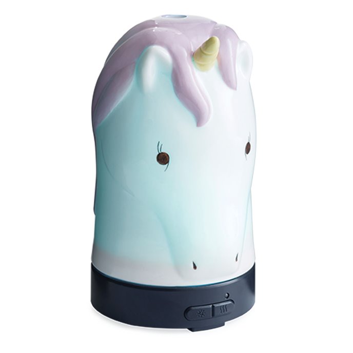 Unicorn Ultrasonic Essential Oil Diffuser by Airomé Thumbnail