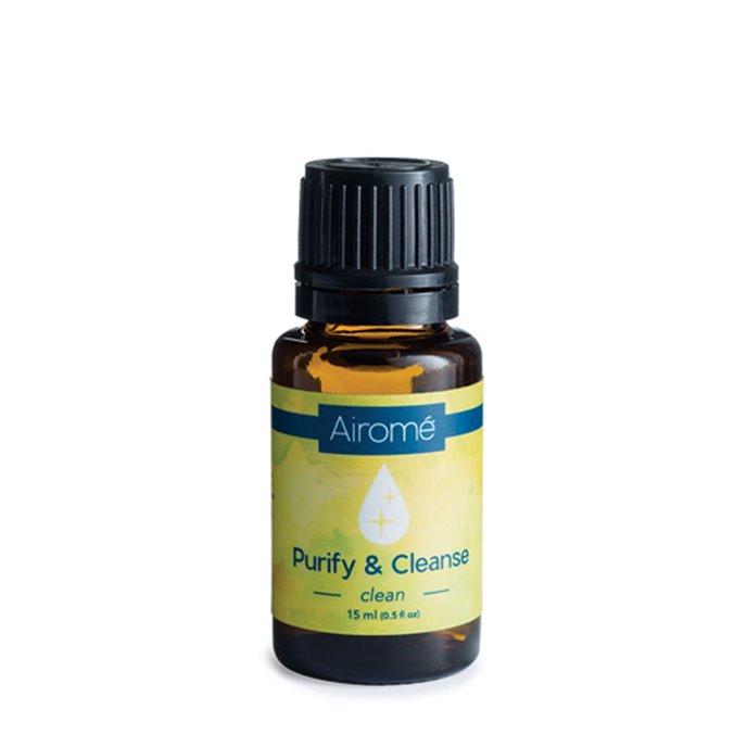 Airomé Purify & Cleanse Blend Essential Oil 100% Pure Thumbnail