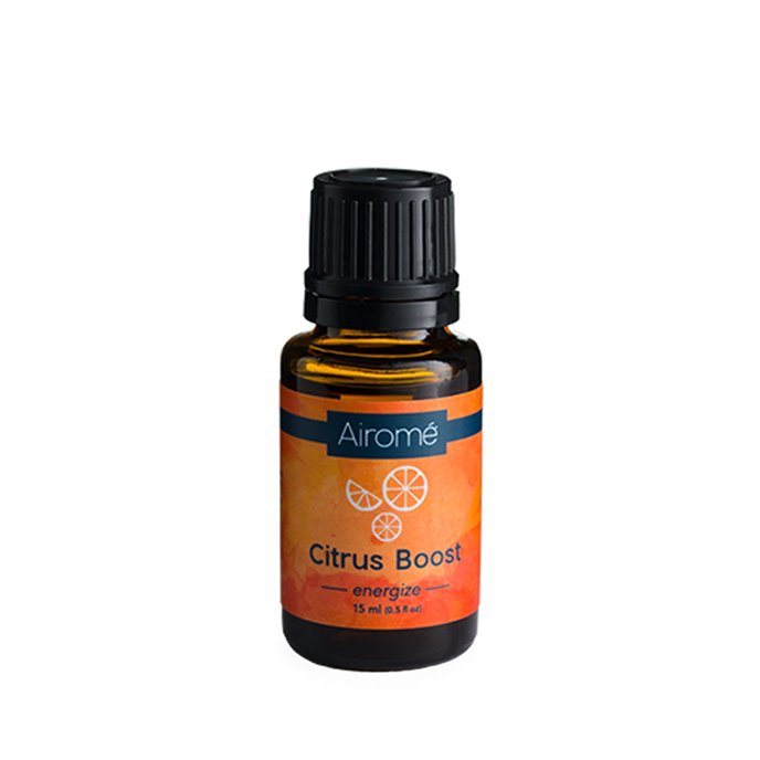 Airomé  Citrus Boost Blend Essential Oil 100% Pure Thumbnail