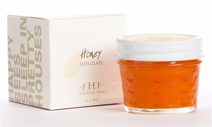 Farmhouse Fresh Honey Heel Glaze (3 oz) Thumbnail