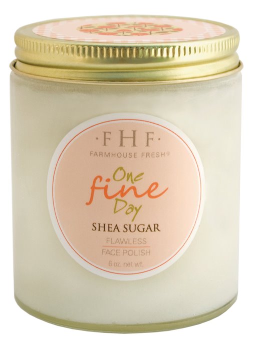 Farmhouse Fresh One Fine Day Shea Sugar Facial Polish (6 oz) Thumbnail