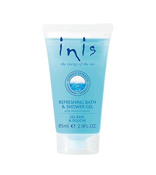 Inis Refreshing Travel Size Bath & Shower Gel(85ml) Thumbnail