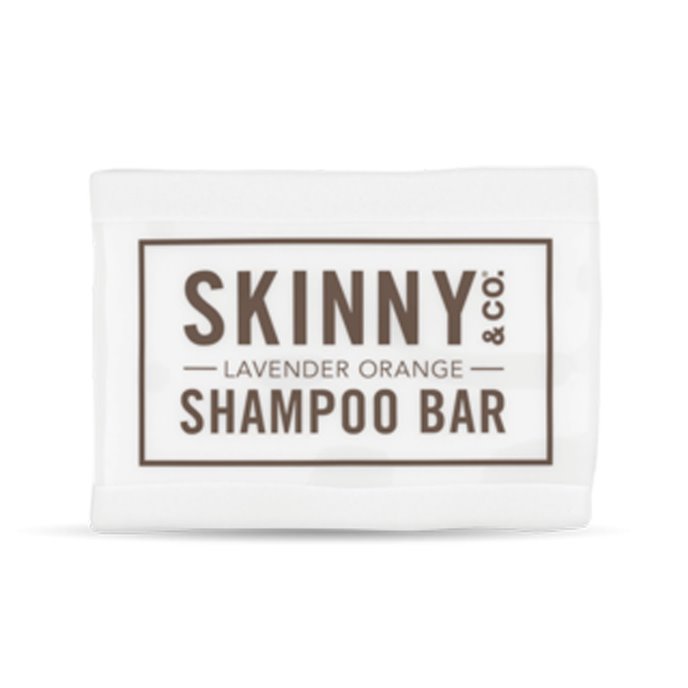 Skinny & Co. Shampoo Bar- Lavender Orange Thumbnail