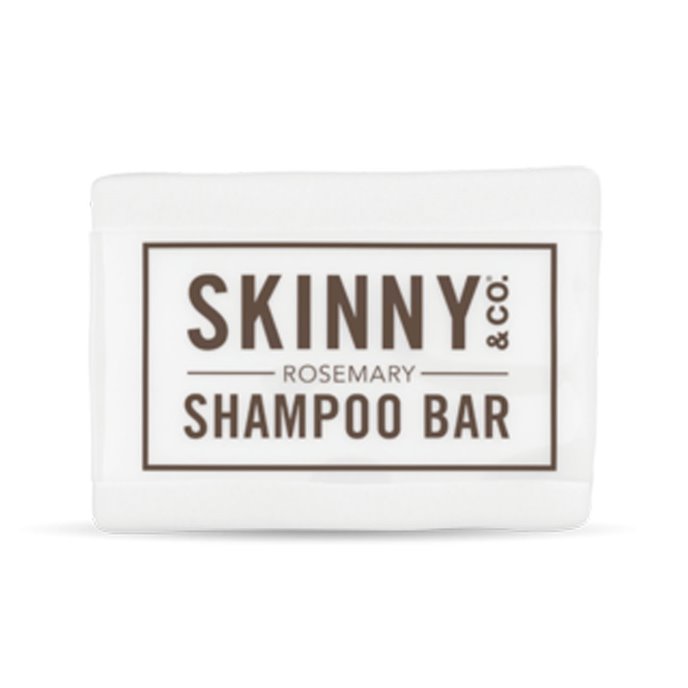 Skinny & Co. Shampoo Bar- Rosemary Thumbnail