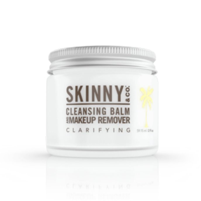 Skinny & Co. Clarifying Cleansing Balm/Makeup Remover (2 fl. Oz.) Thumbnail