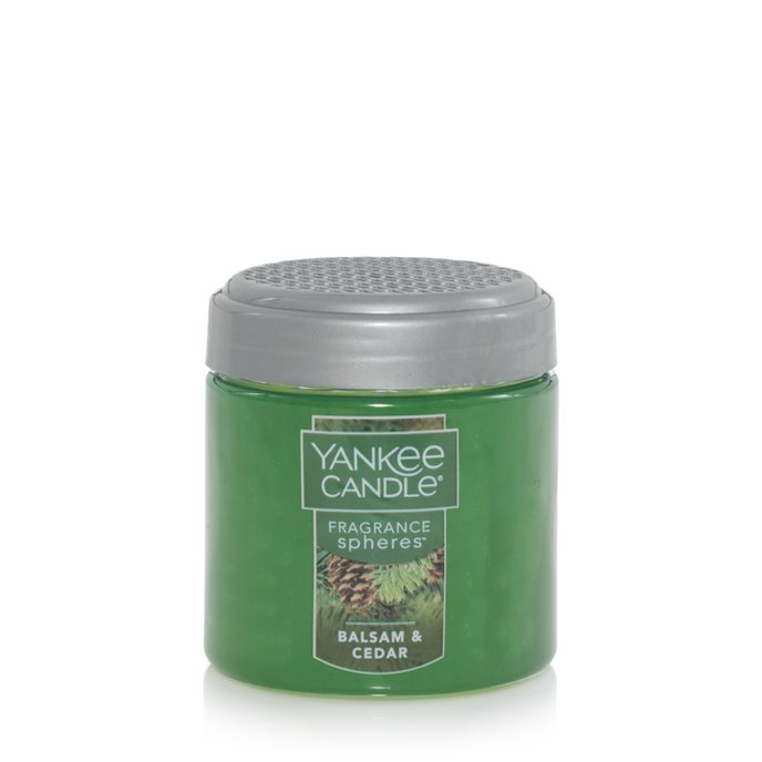 Yankee Candle Balsam & Cedar Odor Eliminating Scented Beads Thumbnail