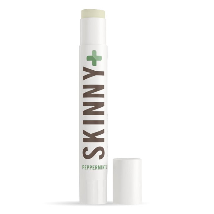 Skinny & Co. + CBD Infused Peppermint Lip Balm Thumbnail