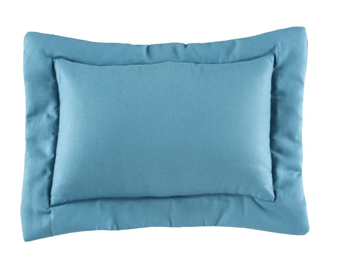 Alexandra Denim Breakfast Pillow Thumbnail