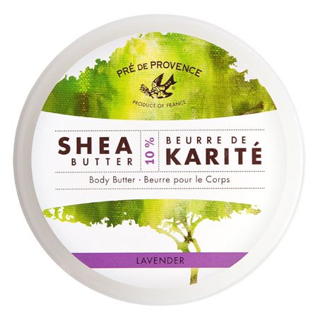 Pre de Provence Lavender 10% Shea Butter Body Butter 500ML Thumbnail