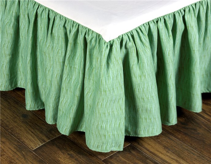 Cape Coral Full Bedskirt (15" Drop) Thumbnail