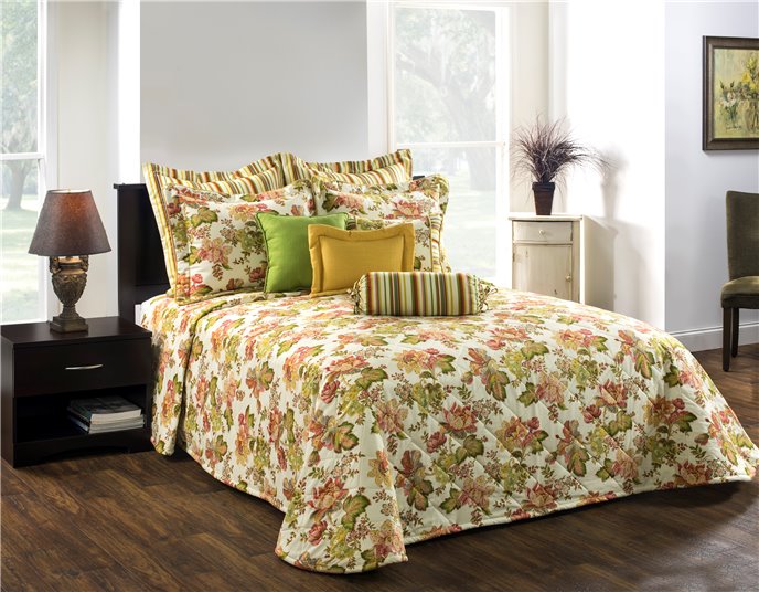 Luxuriance Twin Bedspread Thumbnail