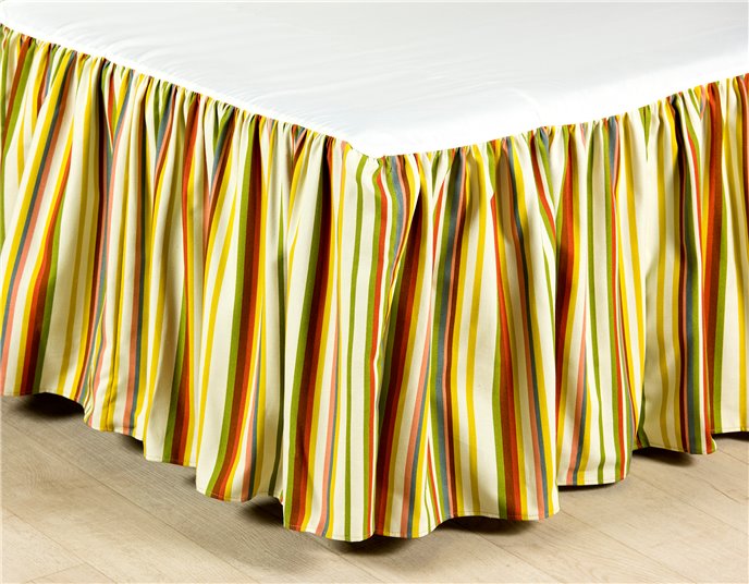 Luxuriance Twin Bedskirt (15" Drop) Thumbnail