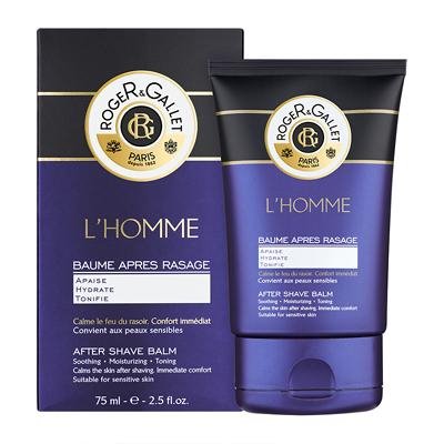 Roger & Gallet L'Homme Classic Aftershave Balm (75ml) Thumbnail