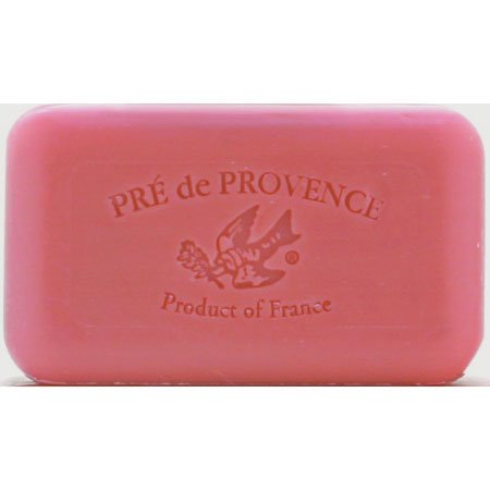 Pre de Provence Raspberry Shea Butter Enriched Vegetable Soap 150 g Thumbnail