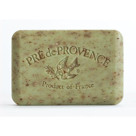 Pre de Provence Sage Shea Butter Enriched Vegetable Soap 150 g Thumbnail