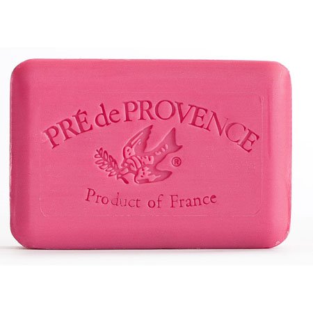 Pre de Provence Raspberry Shea Butter Enriched Vegetable Soap 250 g Thumbnail