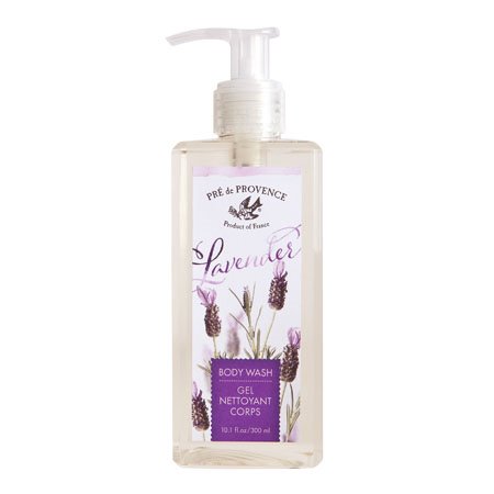 Pre de Provence Lavender Bath and Shower Gel 300ml Thumbnail