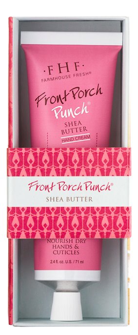 Farmhouse Fresh Front Porch Punch Shea Butter Hand Cream (2 oz) Thumbnail