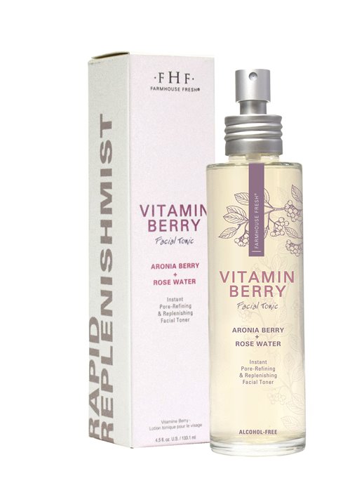 Farmhouse Fresh Vitamin Berry Facial Tonic Thumbnail