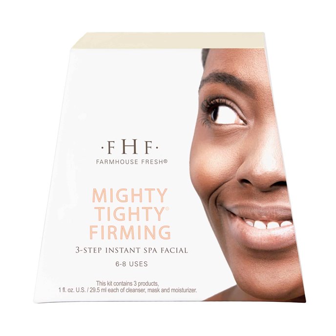 Farmhouse Fresh Mighty Tighty Firming Instant Spa Facial Kit Thumbnail