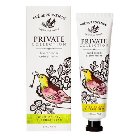 Private Collection Wild Celery & Tonka Bean Hand Cream Thumbnail