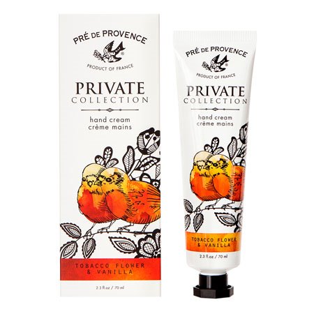 Private Collection Tobacco Flower & Vanilla Hand Cream Thumbnail