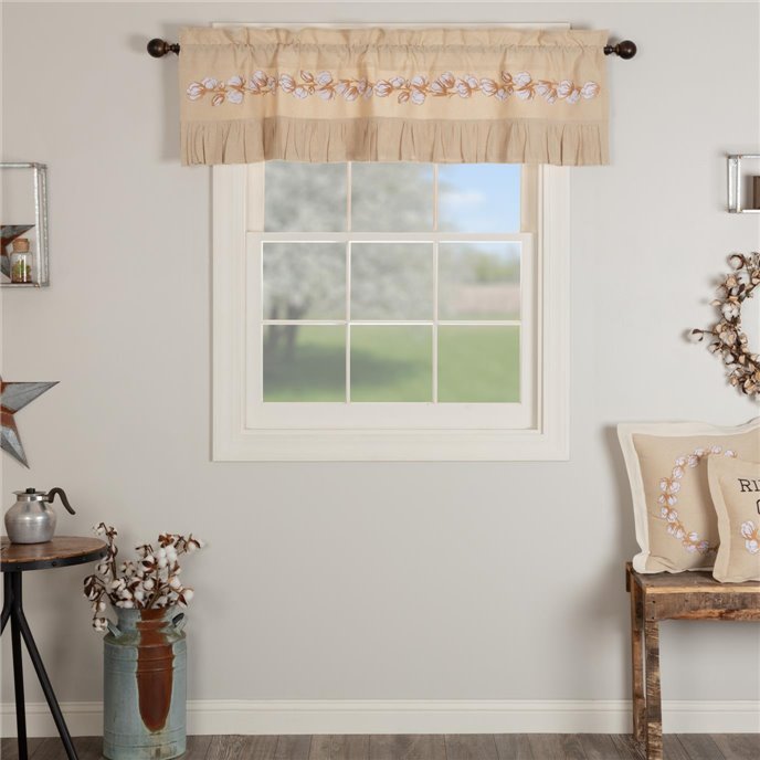 Ashmont Cotton Valance 16x60 Thumbnail