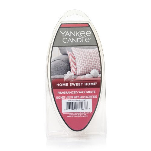 Yankee Candle Home Sweet Home Wax Melts 6-Pack Thumbnail
