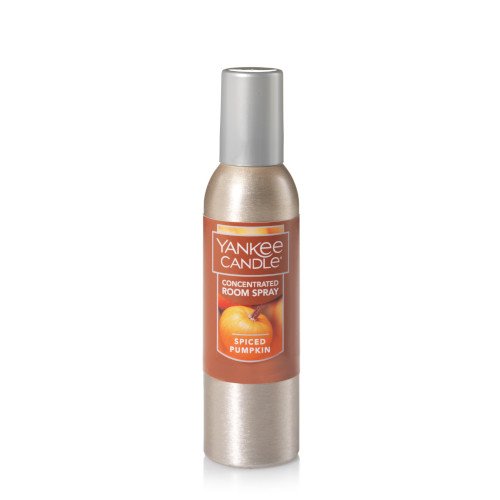 Yankee Candle Spiced Pumpkin Concentrated Room Spray Thumbnail