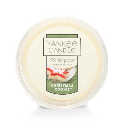 Yankee Candle Christmas Cookie Scenterpiece Easy MeltCup Thumbnail