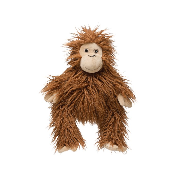 wwf orangutan plush