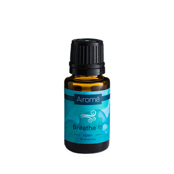 Airomé  Breathe In Essential Oil Blend 15ml Thumbnail