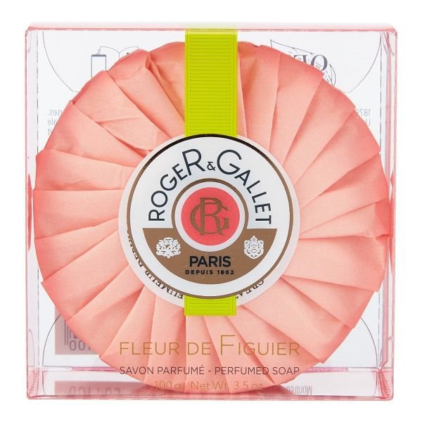 Roger & Gallet Fleur de Figuier Soap ( 3.5 oz. 100g) Thumbnail