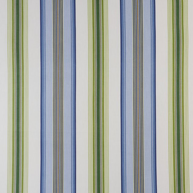 Cayman Stripe Fabric (Non-Returnable) Thumbnail